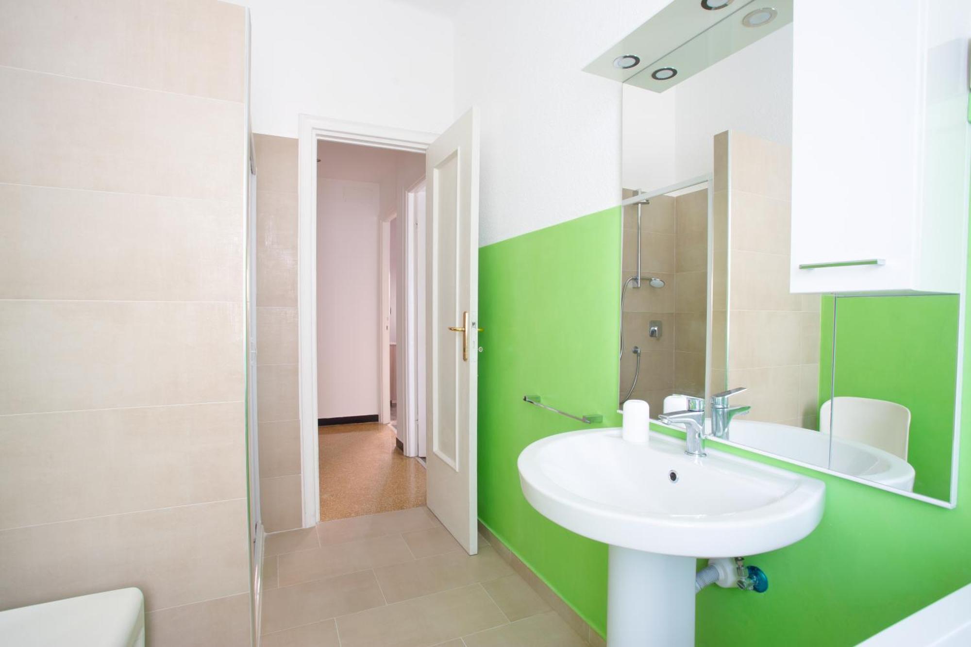 La Casetta Verde Genoa Exterior photo